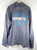 Charlotte Hornets Basketball Logo Adidas Team Issued Hoodie Gray New Large