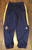 New Orleans Pelicans Adidas Team Issued Warm Up Pants Sweatpants Navy XL