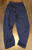 New Orleans Pelicans Adidas Team Issued Warm Up Pants Sweatpants Navy XL