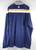 New Orleans Pelicans Adidas Team Issued Mesh Warm Up Jacket Navy New 3XL +2"