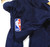 New Orleans Pelicans Adidas Team Issued Mesh Warm Up Jacket Navy New 3XL +2"