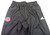 ABA NBA Adidas Hardwood Classics Warm Up Pants Faux Denim Jeans Style  2XL +2"