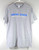 Boise State Broncos Beach Volleyball Team Issued Tee Shirt Heather Gray New L