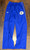 San Francisco Warriors NBA Reebok Hardwood Classics Warm Up Pants XL Tall