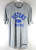 Detroit Pistons Basketball Nike Dri-Fit Team Issued Tee Shirt Heather New Small