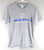 Boise State Broncos Beach Volleyball Team Issued Tee Shirt Heather Gray Youth S