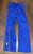San Francisco Warriors NBA Reebok Hardwood Classics Warm Up Pants Large Tall