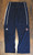 New Orleans Pelicans Adidas Team Issued Warm Up Pants Navy Blue XL Tall