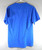 Boise State Broncos Logo Team Issued Tee Shirt Royal Blue Large New