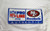 1998 San Francisco 49ers Chuck Levy #32 Game Used White Jersey 48 DP56866