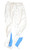 Utah Jazz NBA Reebok Team Issued Warm Up Pants White Blue 3XL Tall