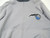 Orlando Magic Adidas Team Issued Warm Up Ribbed Hoodie Sweatshirt Gray XL