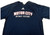 2014-15 Mens Detroit Pistons Authentic Navy Shirt Motor City Adidas NWT S 075S
