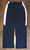 New Orleans Pelicans Adidas Team Issued Warm Up Pants Navy Blue 2XL Tall