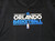 Orlando Magic Adidas Team Issued Warm Up Practice Jersey Shirt Black XL +2"