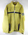 Anta Sports Woven Track Top Athletic Jacket Size 3XL Bright Yellow New