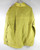 Anta Sports Woven Track Top Athletic Jacket Size 3XL Bright Yellow New