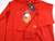Anta Sports Cat Sweat Hoodie Sweatshirt Size 3XL Festive Red New 552210556-2