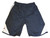 New Orleans Pelicans Adidas 3 Stripe Team Issued Basketball Shorts Navy 3XL +2"