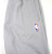 NBA Adidas Team Issued Warm Up Pants Sweatpants Gray Size Large New