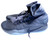 2016 Nike Hyperdunk Flyknit Cool Grey Mens Athletic Shoe Size 15 No Box