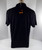 Mens Detroit Pistons Authentic Black Palace Staff Polo Shirt XL 56S