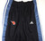 Charlotte Bobcats Adidas 3 Stripe Team Issued Warm Up Pants Size Large Tall