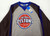 Men Detroit Pistons Authentic Grey Crewneck Sweatshirt Orginals Adidas NWT S 59S