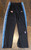 Charlotte Bobcats Adidas 3 Stripe Team Issued Warm Up Pants Size 2XL Tall