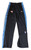 Charlotte Bobcats Adidas 3 Stripe Team Issued Warm Up Pants Size 2XL Tall