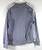 Charlotte Hornets Adidas Climawarm Warm Up Sweatshirt Gray Size XL +2" New