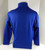 Mens Detroit Pistons Authentic Blue Quarter Zip Jacket Leader Antigua NWT M 63S