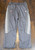 New Orleans Pelicans Adidas Climawarm Team Issued Sweatpants Gray 3XL +2"