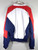 1990's Team USA Basketball Champion Team Issued Warm Up Jacket White Size 44