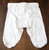 TCU Horned Frogs Nike Team Issued Football Pants White Size 28