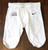 TCU Horned Frogs Nike Team Issued Football Pants White Size 30