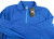 Anta Running Half Zip Long Sleeve Shirt Size 3XL Titanium Blue New 552210528-3