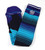 1-Pair Charlotte Hornets NBA Team Issued Buzz City Stance Socks Large Tall New