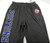 2014-15 Mens Detroit Pistons Auth Grey Lounge Sweat Pant Classic NWT XL 46S