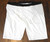 McDavid Padded Football Compression Shorts Pads White XXXL New