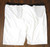 McDavid Padded Football Compression Shorts Pads White XXXL New