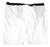 McDavid Padded Football Compression Shorts Pads White XXXXL New