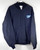 Toronto Blue Jays DeLong Team Issued Warm Up Jacket Black Size XL New
