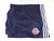 Detroit Pistons Adidas NBA Fusion 3 Stripe Basketball Shorts 4XL Tall Blue New