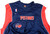 Detroit Pistons Nike Team Pre Game Sleeveless Shirt Team Issued Navy XL
