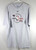Syracuse Nationals Philadelphia 76'ers 1949-2005 Reebok Shirt Heather XL New