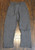 Adidas NBA Basketball Warm Up Pants Sweatpants New Gray Size 80