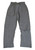 Adidas NBA Basketball Warm Up Pants Sweatpants New Gray Size 80
