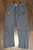 Adidas NBA Basketball Warm Up Pants Sweatpants New Gray Size 56