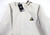 Anta Woven Track Top Athletic Jacket Size 3XL Cold Grey Sweetgrass White New